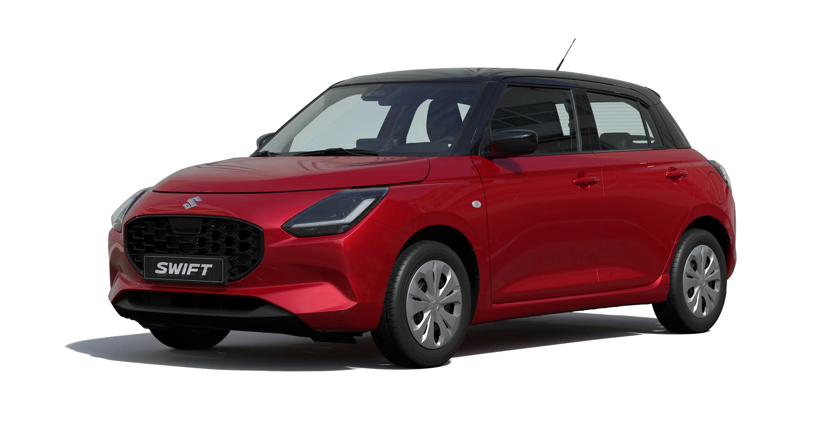 Burning Red Metallic (WB2)